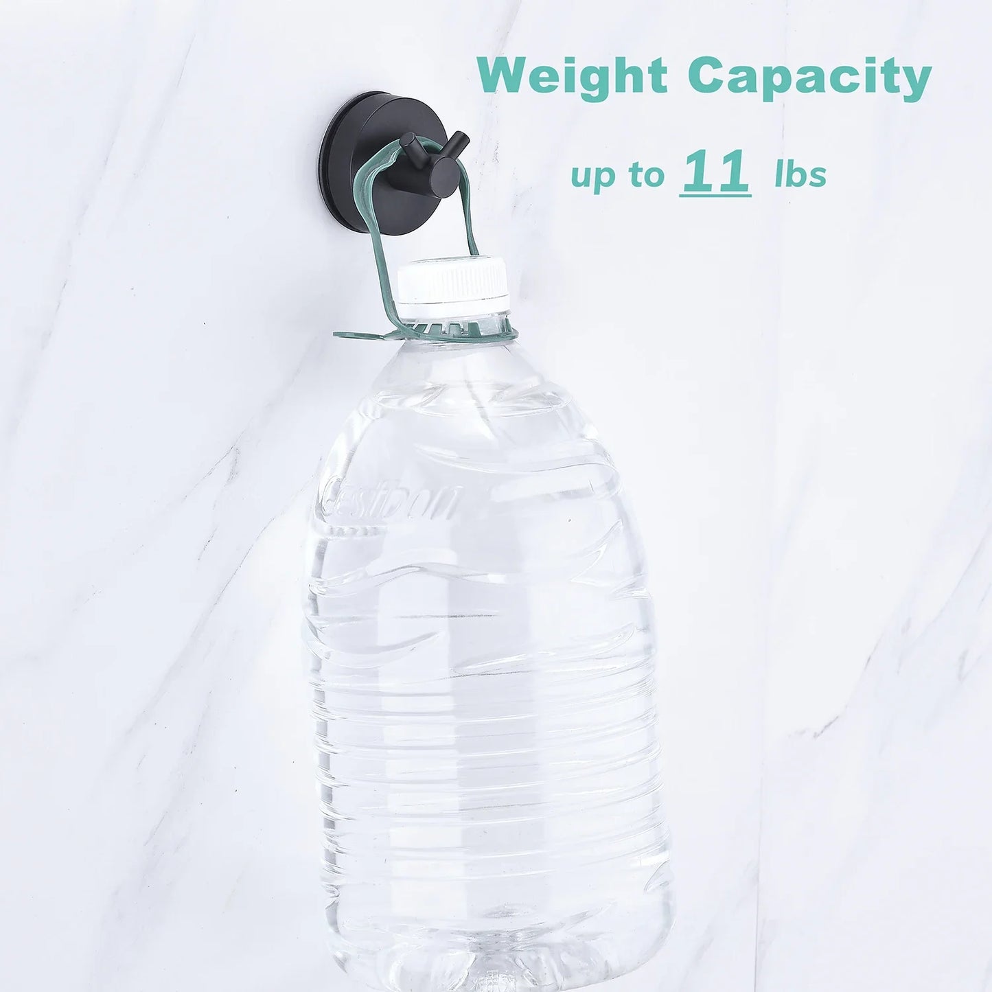 Bathroom Towel Hook Vacuum Suction Cup