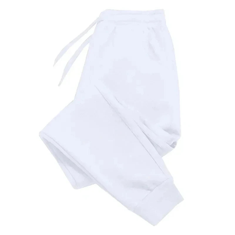 Women's Joggers for Running -white1