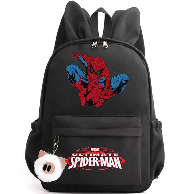 Spider-Man Kids Backpack