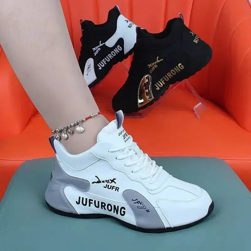 Sneakers for Women. - gray 2