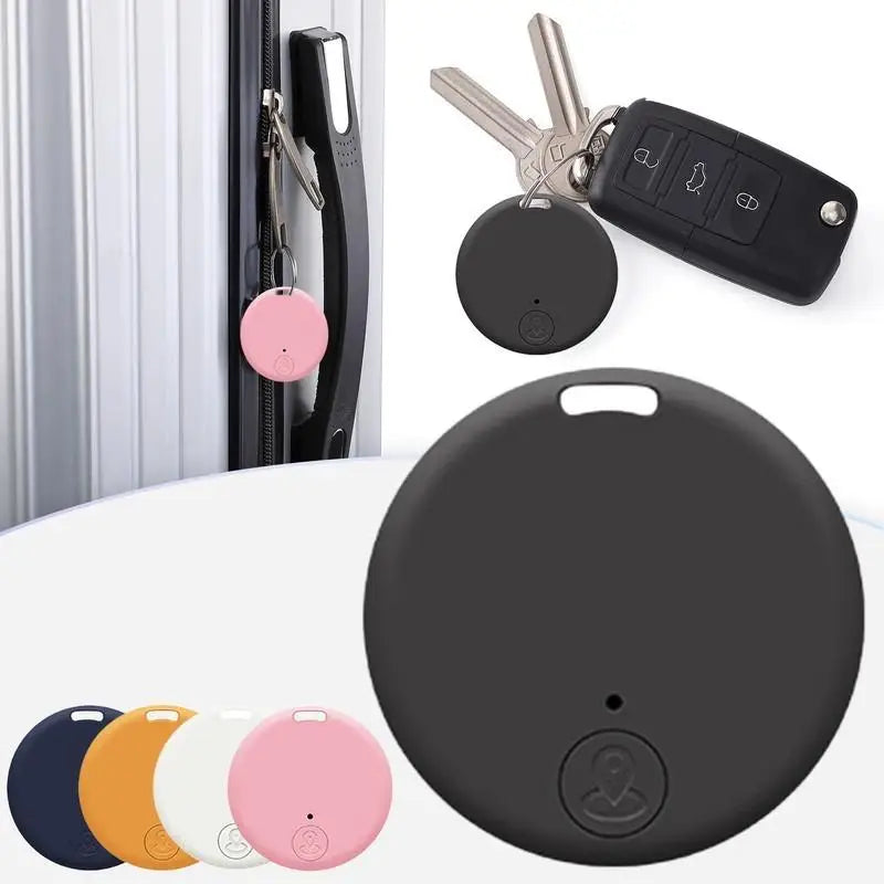 Mini GPS Mobile Bluetooth 5.0 Tracker Anti-Lost Device for Pets Kids Bags Wallet key