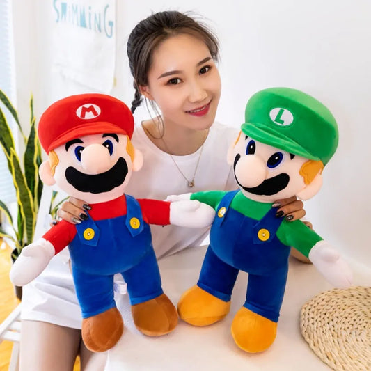 Super Mario Toy Brother Luigi -1