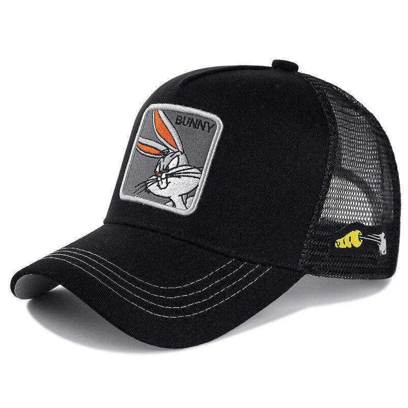 Unisex Anime Cartoon High Quality Cap - 25