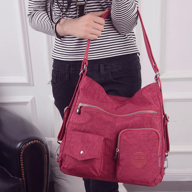 Women Luxury Handbags Designer Waterproof - 4
