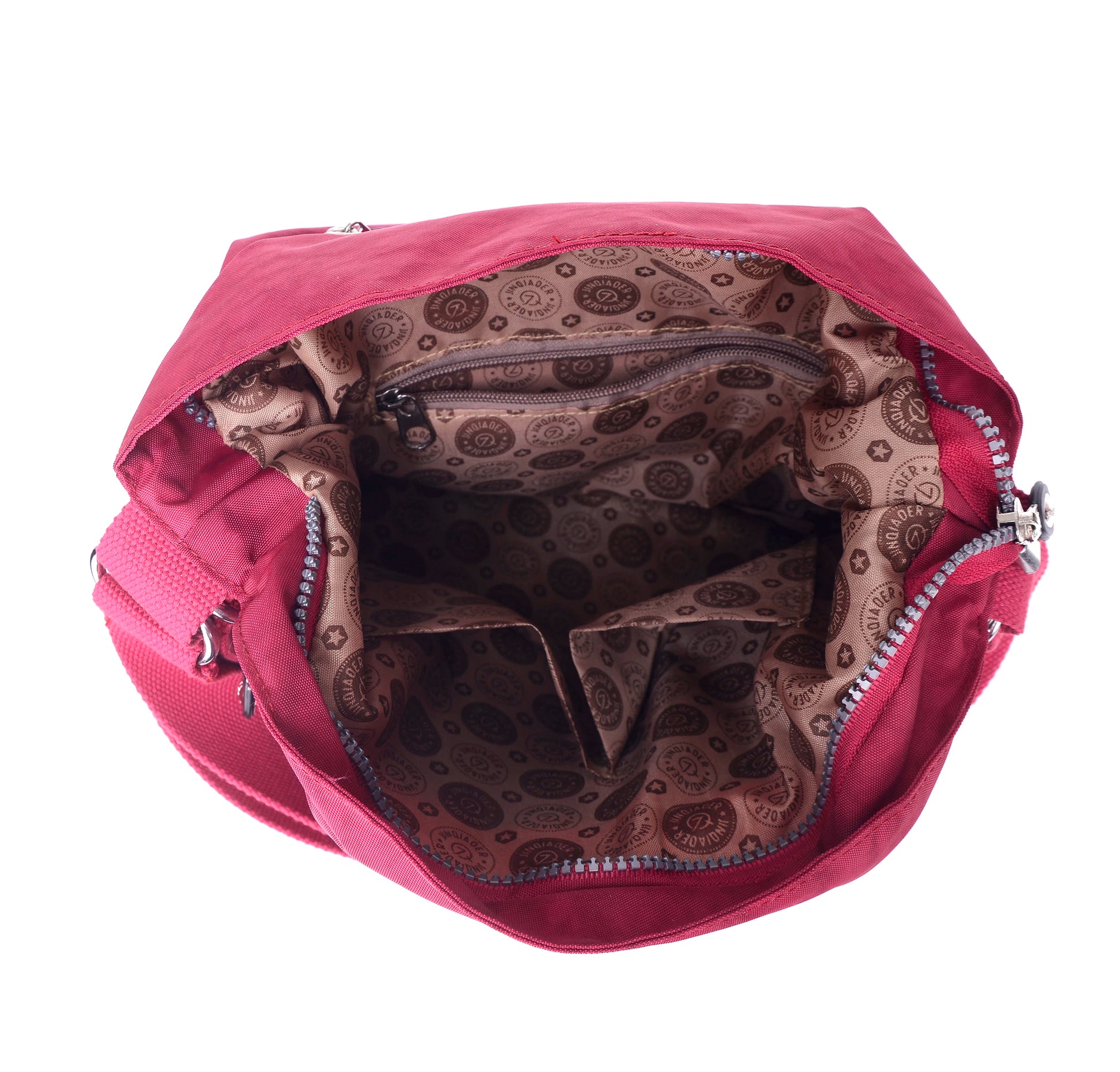 Women Luxury Handbags Designer Waterproof - inside