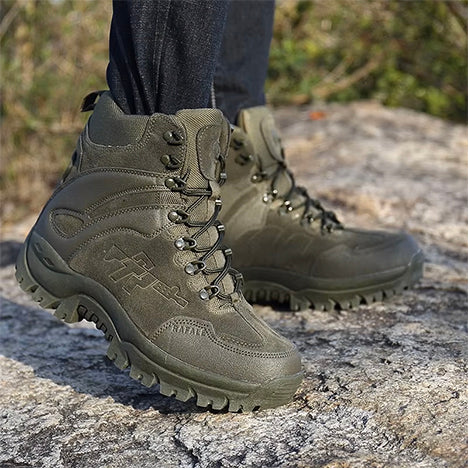 Boots for Men - green 4