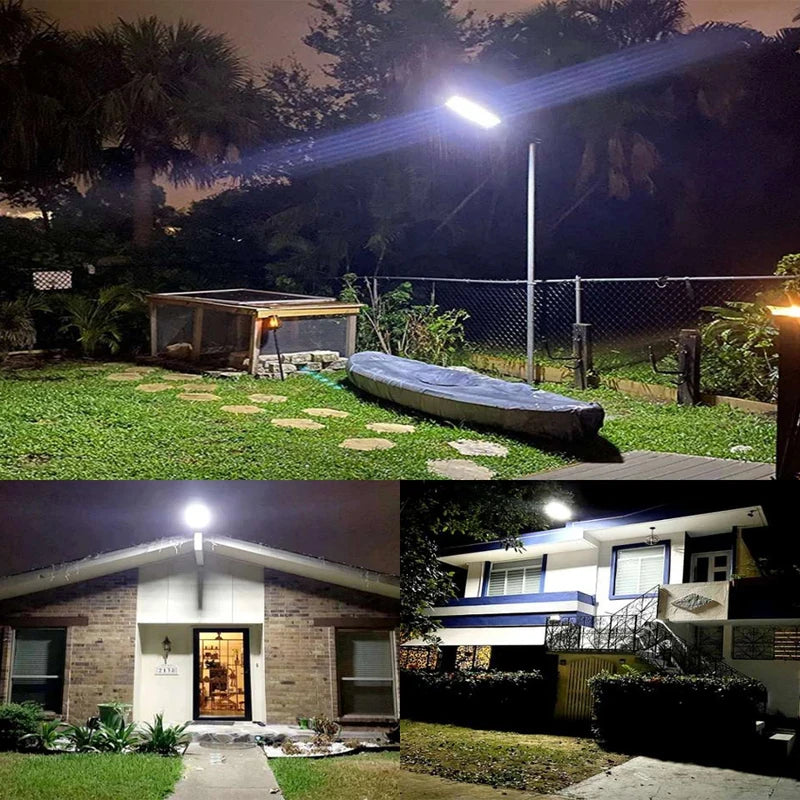 Bright Solar Lamp Outdoor Motion Sensor - 14