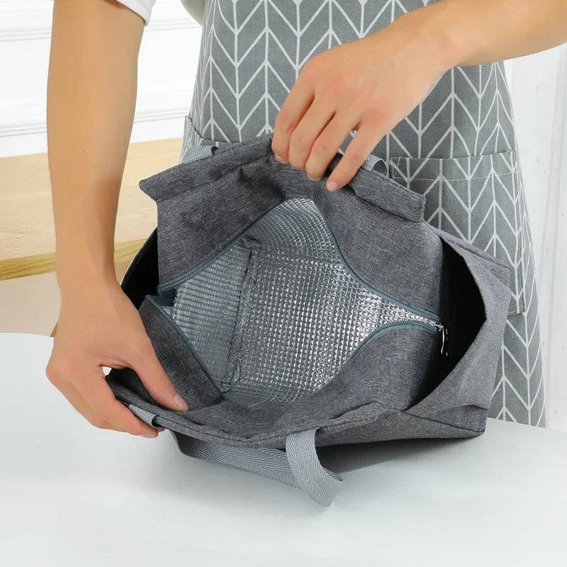 Multifunction Large Capacity Cooler Thermal Bags - 3 Insulation 