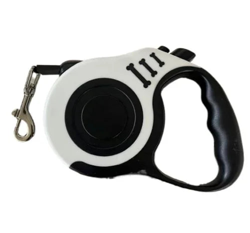 3M/5M retractable automatic dog leash with flexible traction rope for small and medium dogs and cats- 11