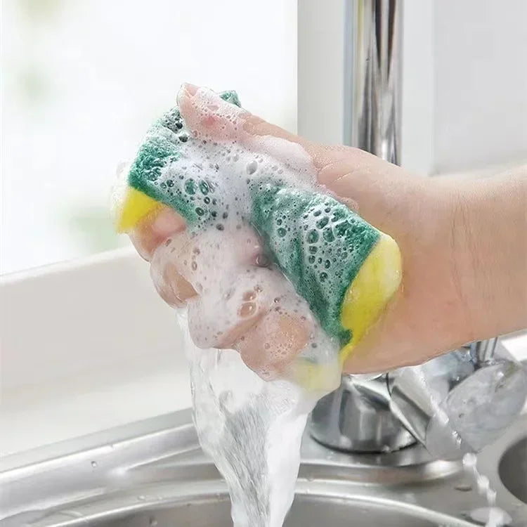 Highly Absorbent Cleaning Sponges  - 4