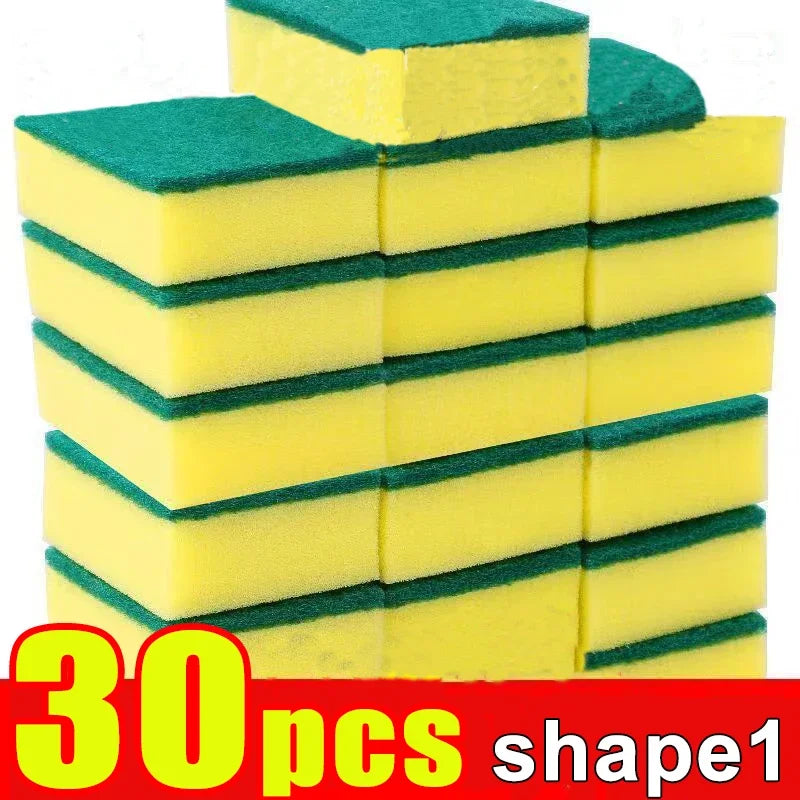 Highly Absorbent Cleaning Sponges  - 2