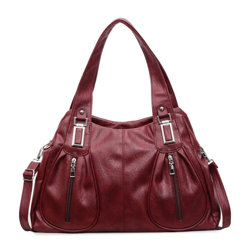 Versatile Crossbody Bags for Women Shoulder Bags Travel Bag Commuting Bags Purse and Handbags Designer Bag Сумка Женская Bolsa
