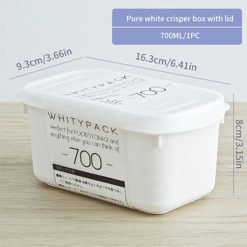 Frozen Meat Food Packaging Box   - xtra big white