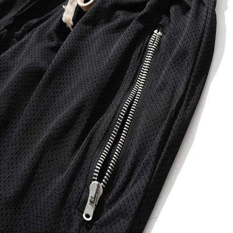 Men’s Quick Dry Basketball Shorts | Breathable Mesh Sports Shorts