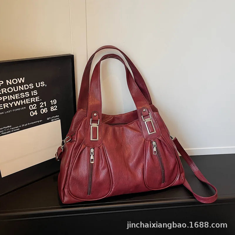 Versatile Crossbody Bags for Women Shoulder Bags Travel Bag Commuting Bags Purse and Handbags Designer Bag Сумка Женская Bolsa