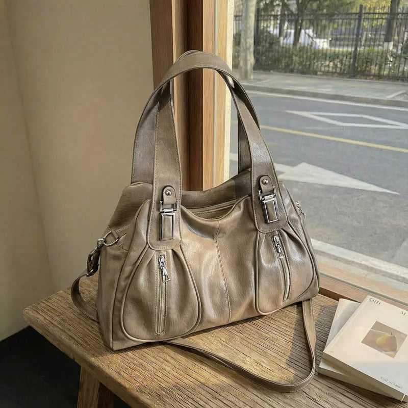 Versatile Crossbody Bags for Women Shoulder Bags Travel Bag Commuting Bags Purse and Handbags Designer Bag Сумка Женская Bolsa
