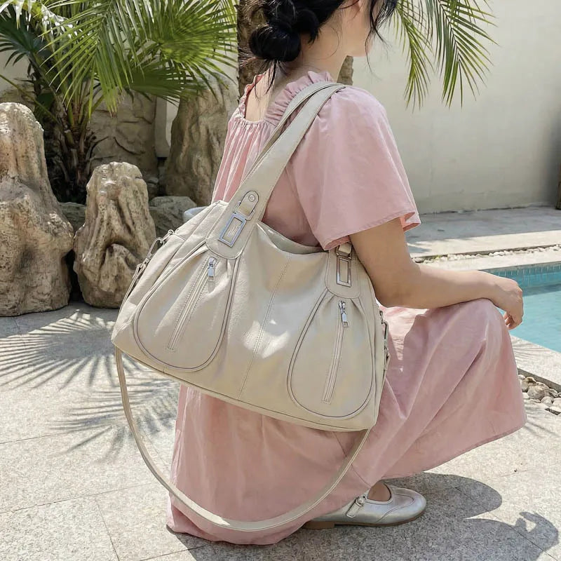 Versatile Crossbody Bags for Women Shoulder Bags Travel Bag Commuting Bags Purse and Handbags Designer Bag Сумка Женская Bolsa