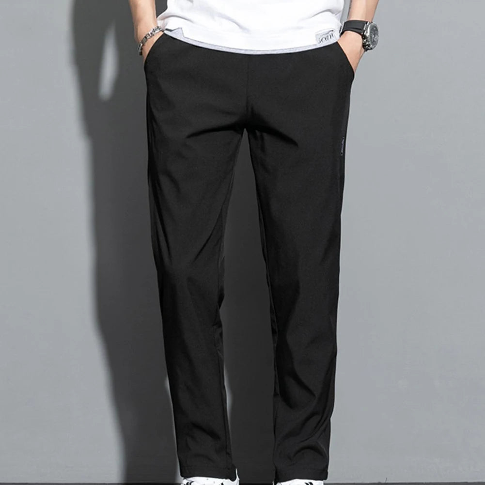 Casual Man Cool Pants Baggy - 2