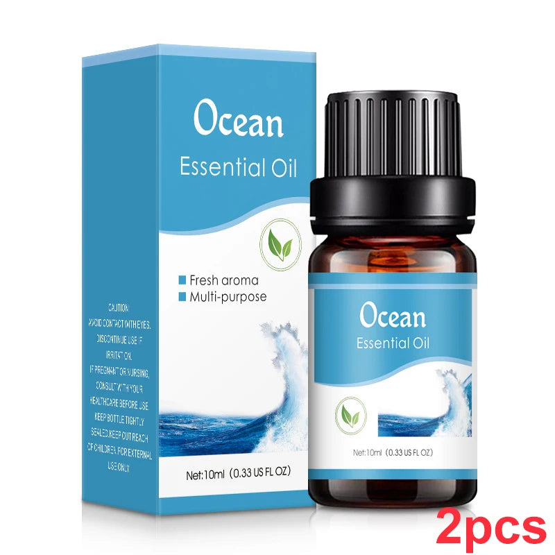 Water Soluble Aromatherapy Essential - 16 ocean