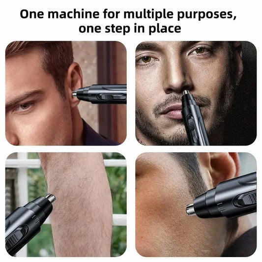 Trimmer Ear and Nose Hair Trimmer Professional. - multiple uses