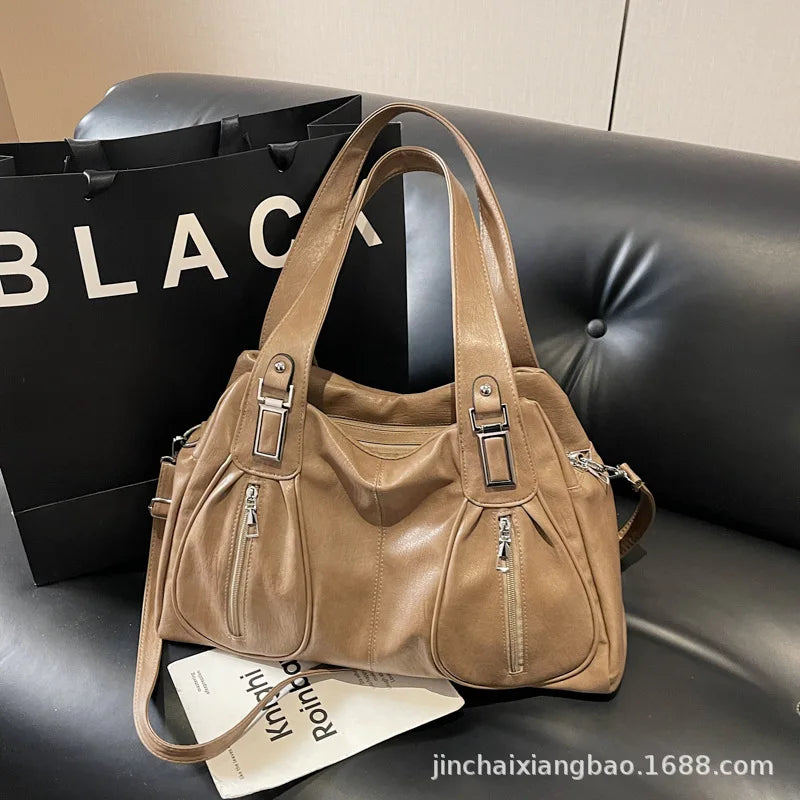 Versatile Crossbody Bags for Women Shoulder Bags Travel Bag Commuting Bags Purse and Handbags Designer Bag Сумка Женская Bolsa