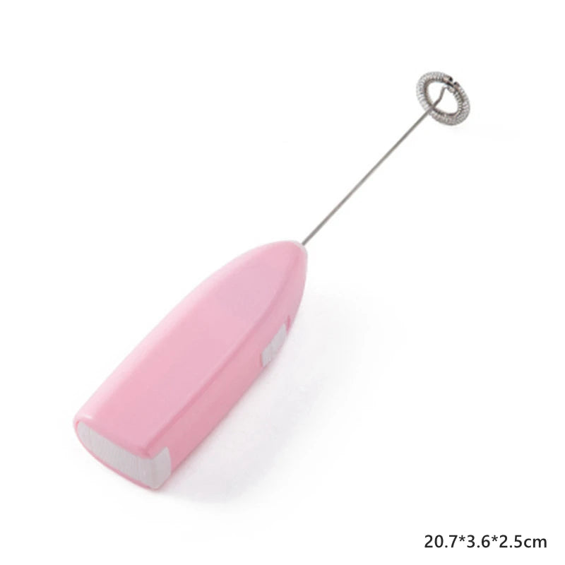 Electric Milk Frother & Egg Beater