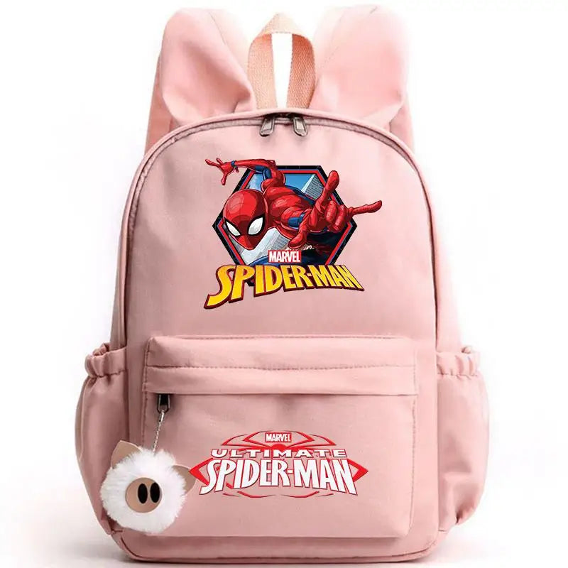 Spider-Man Kids Backpack