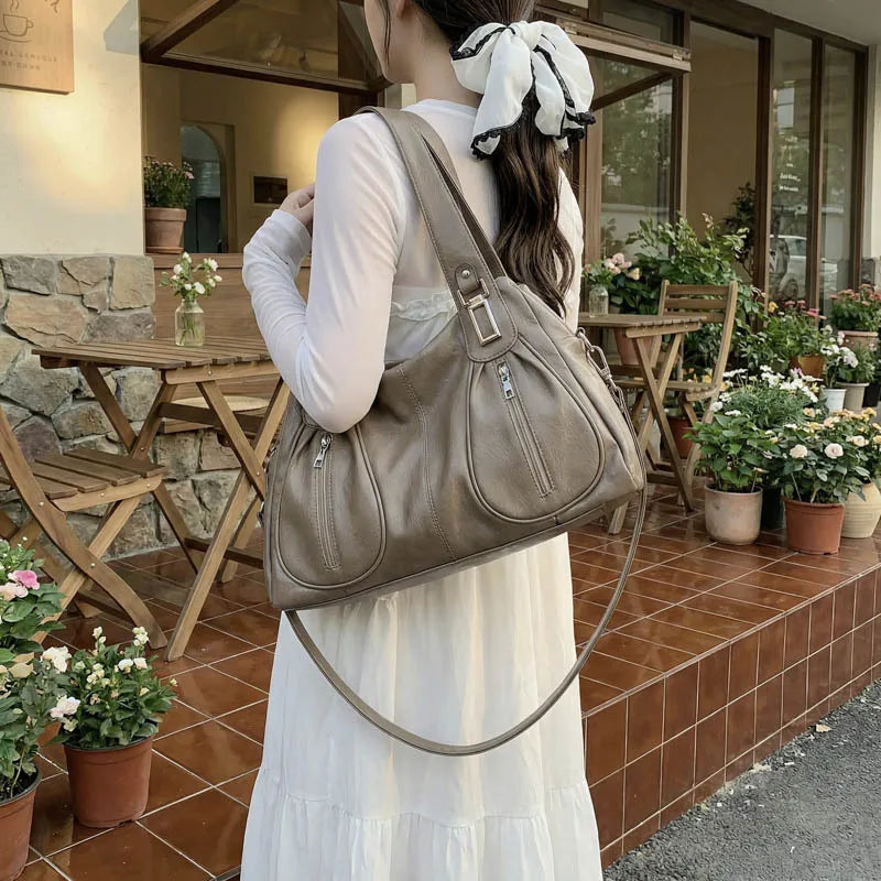 Versatile Crossbody Bags for Women Shoulder Bags Travel Bag Commuting Bags Purse and Handbags Designer Bag Сумка Женская Bolsa