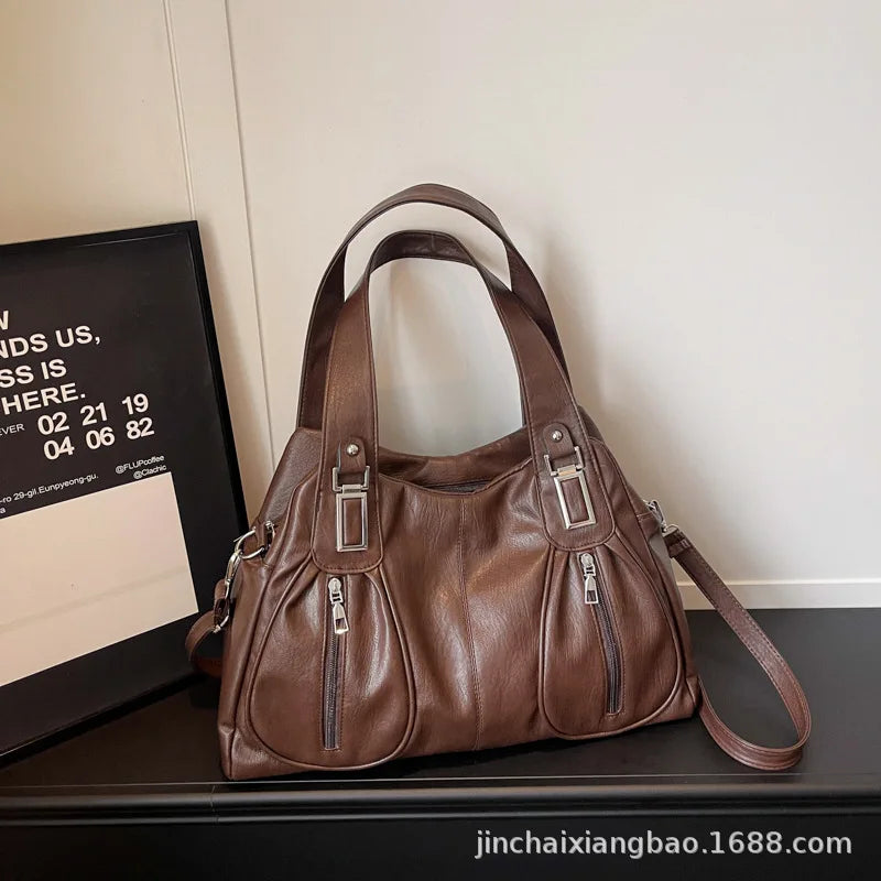 Versatile Crossbody Bags for Women Shoulder Bags Travel Bag Commuting Bags Purse and Handbags Designer Bag Сумка Женская Bolsa