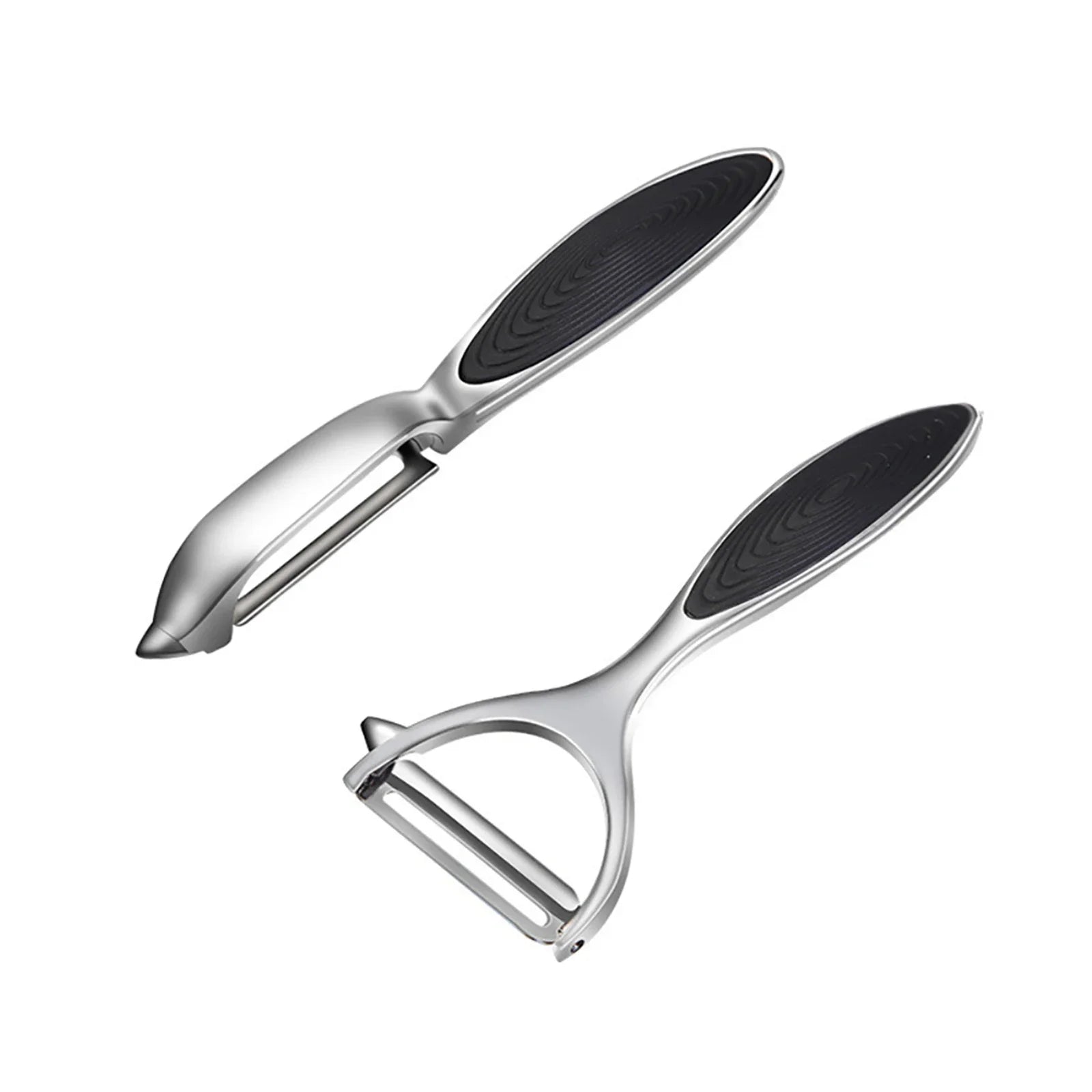 Vegetable and Fruit Peeling Knife  -  2 pieces 2