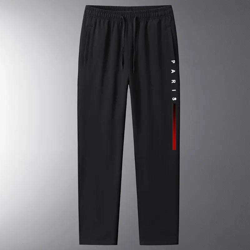 Plus Size Men’s Sweatpants 110–180KG – Casual Sports Joggers
