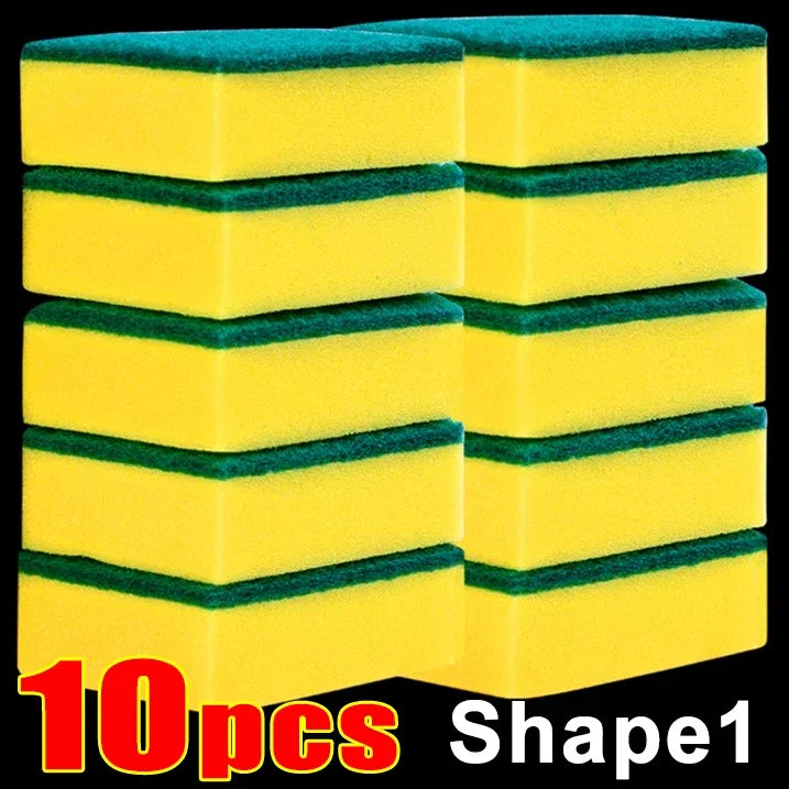 Highly Absorbent Cleaning Sponges  - 7