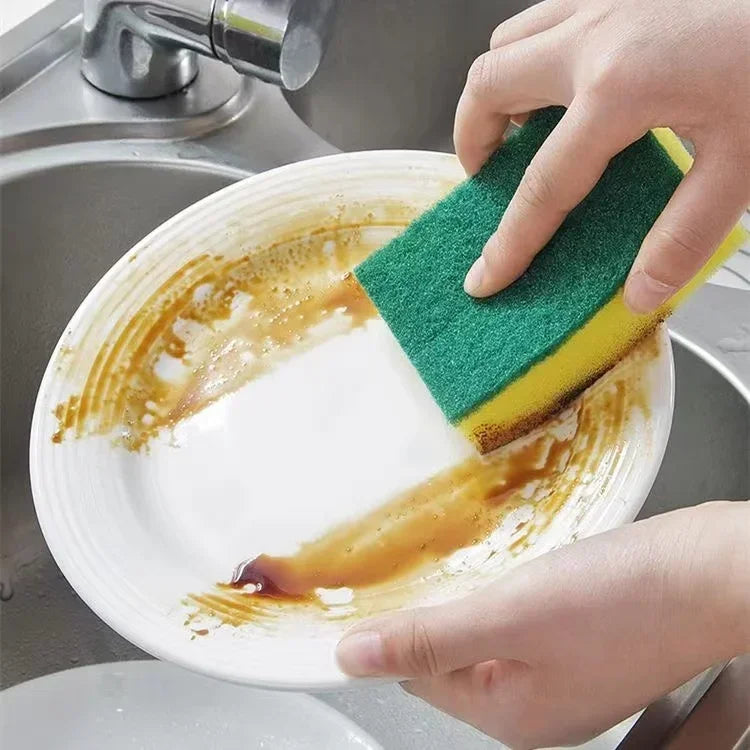 Highly Absorbent Cleaning Sponges  - 3