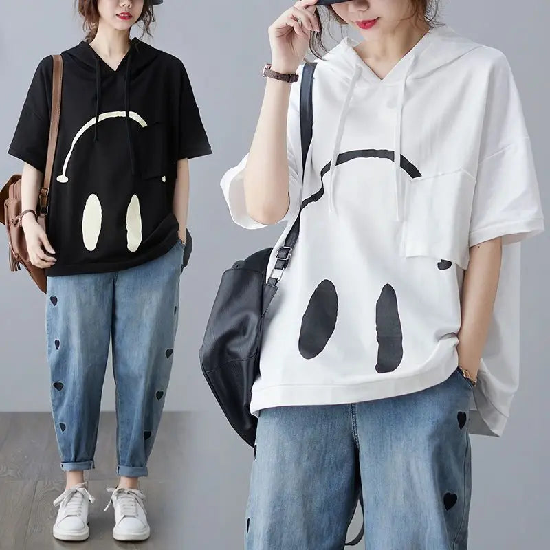 New Summer Fashion Edition  -  black and white