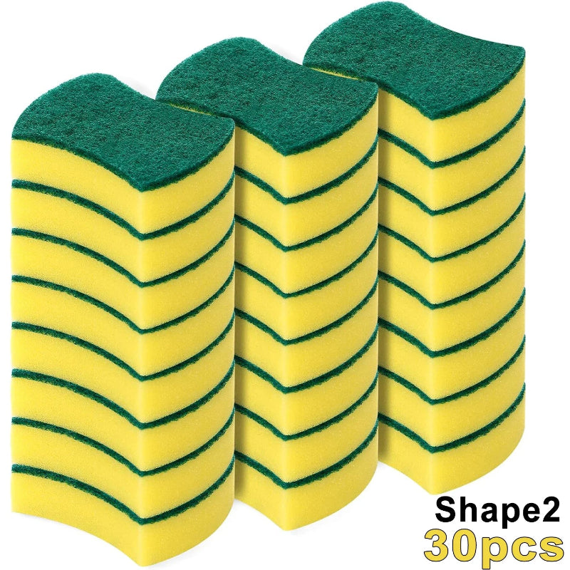 Highly Absorbent Cleaning Sponges  - 8