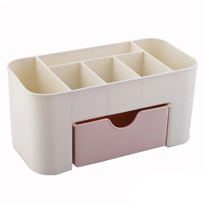 Makeup Organizers Storage Box - 7