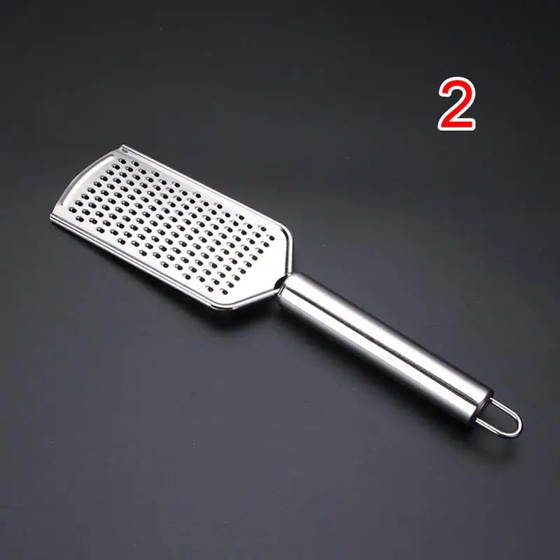 Stainless Steel Handheld Grater Multi-Purpose - 04