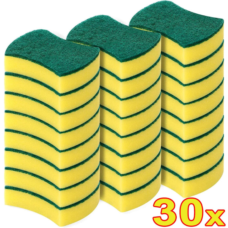 Highly Absorbent Cleaning Sponges  - 1