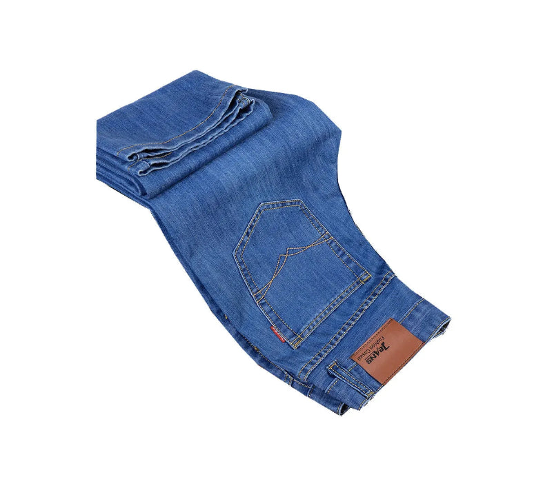 Women’s Ice Silk Wide‑Leg Pants – Summer Trousers. blue 023