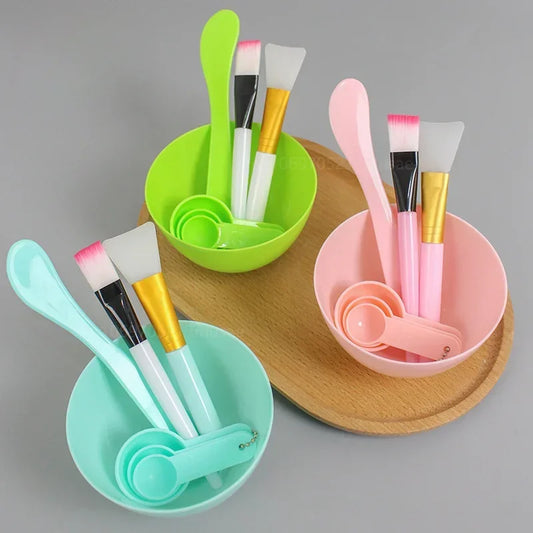 Woman Facial Tools