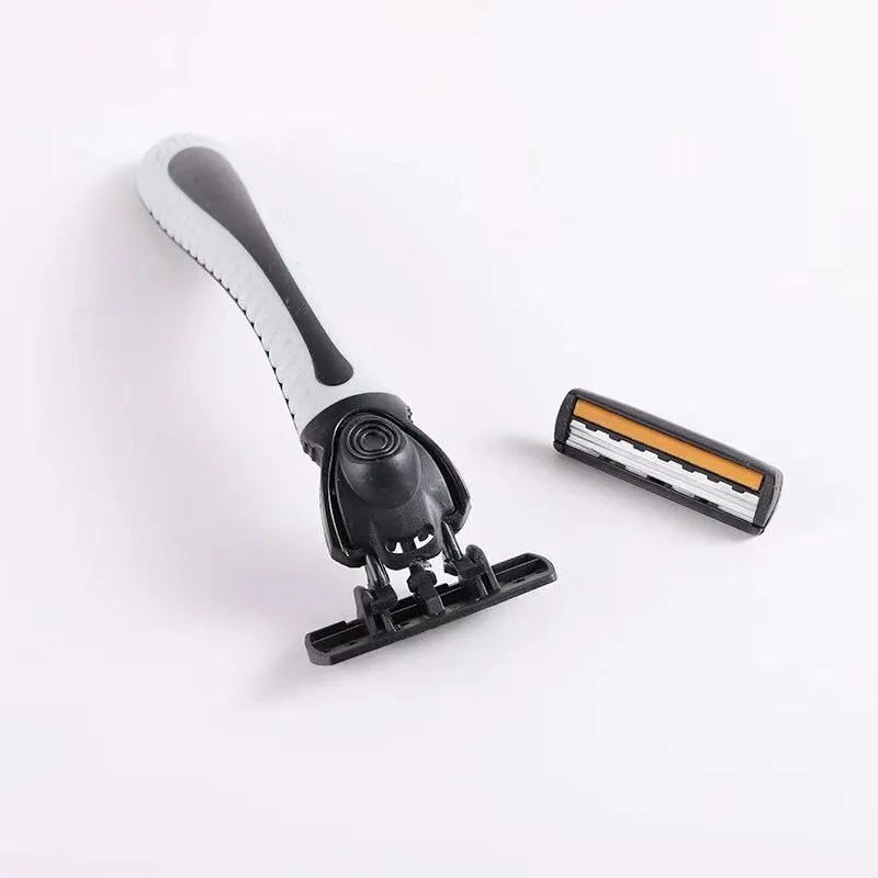 Shaver Brand New Design Reusable Razor Imported Blade  -3