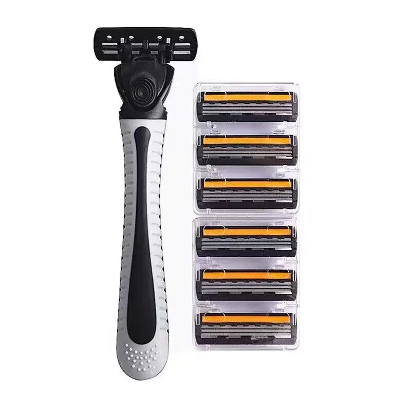 Shaver Brand New Design Reusable Razor Imported Blade  -6