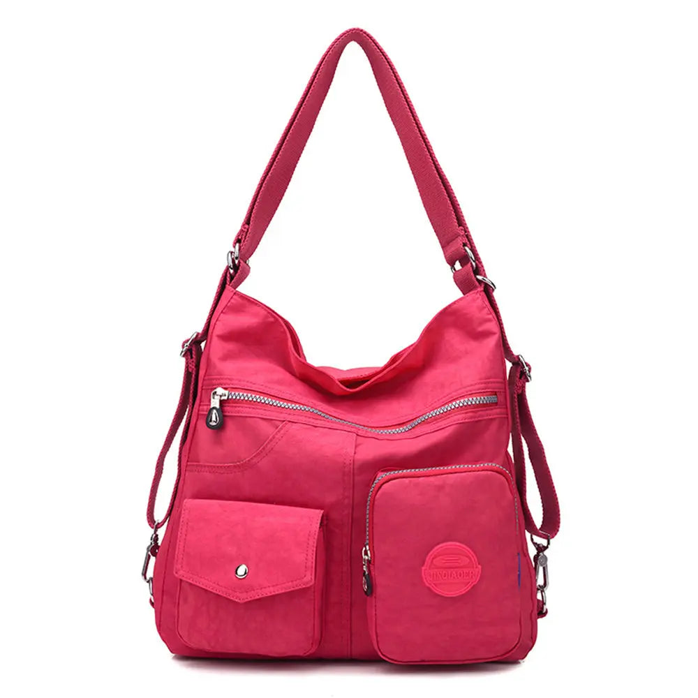 Women Luxury Handbags Designer Waterproof - 1pink 