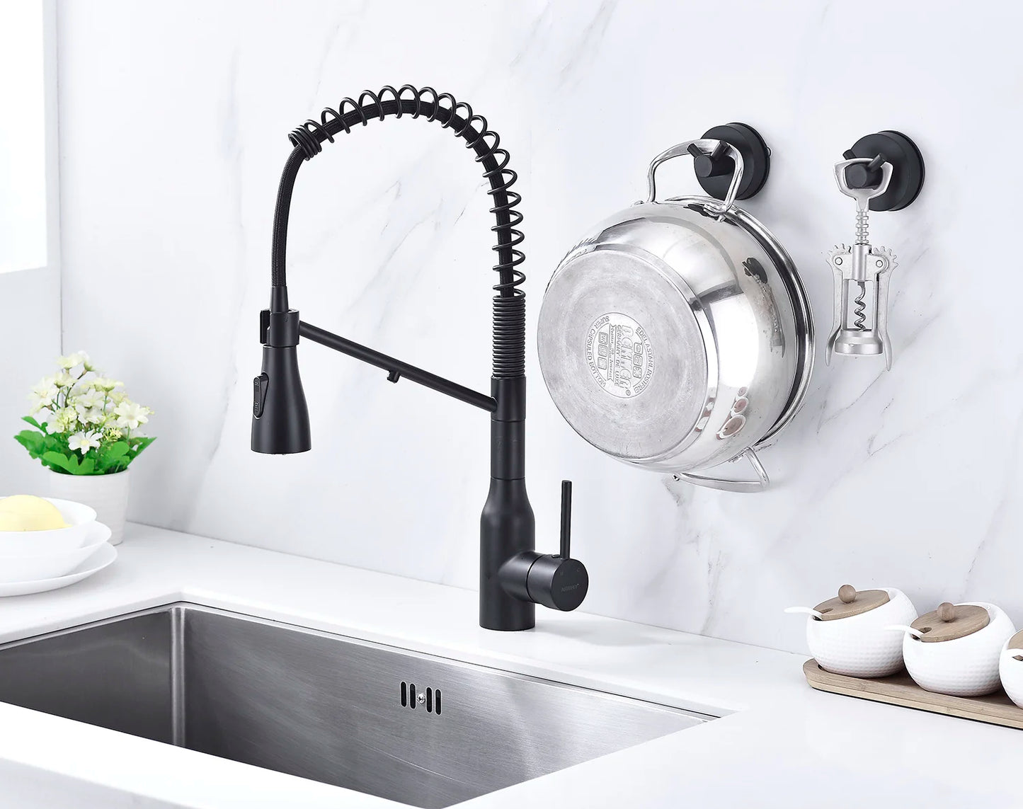Bathroom Towel Hook Vacuum Suction Cup